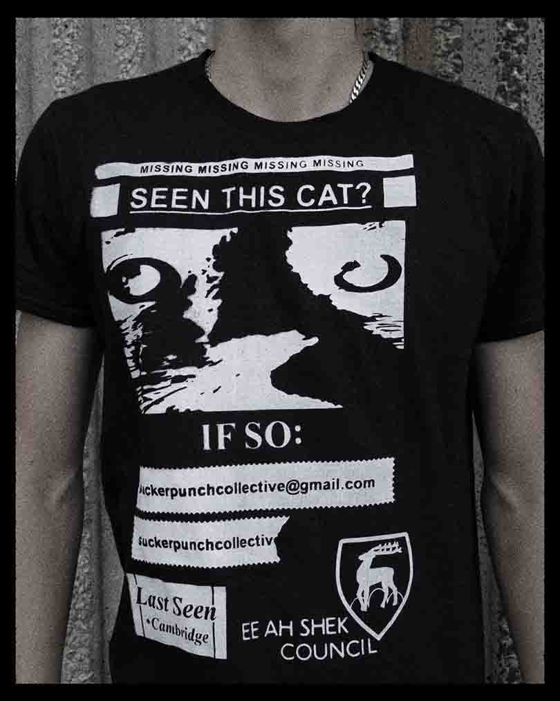 Missing Milo Tee